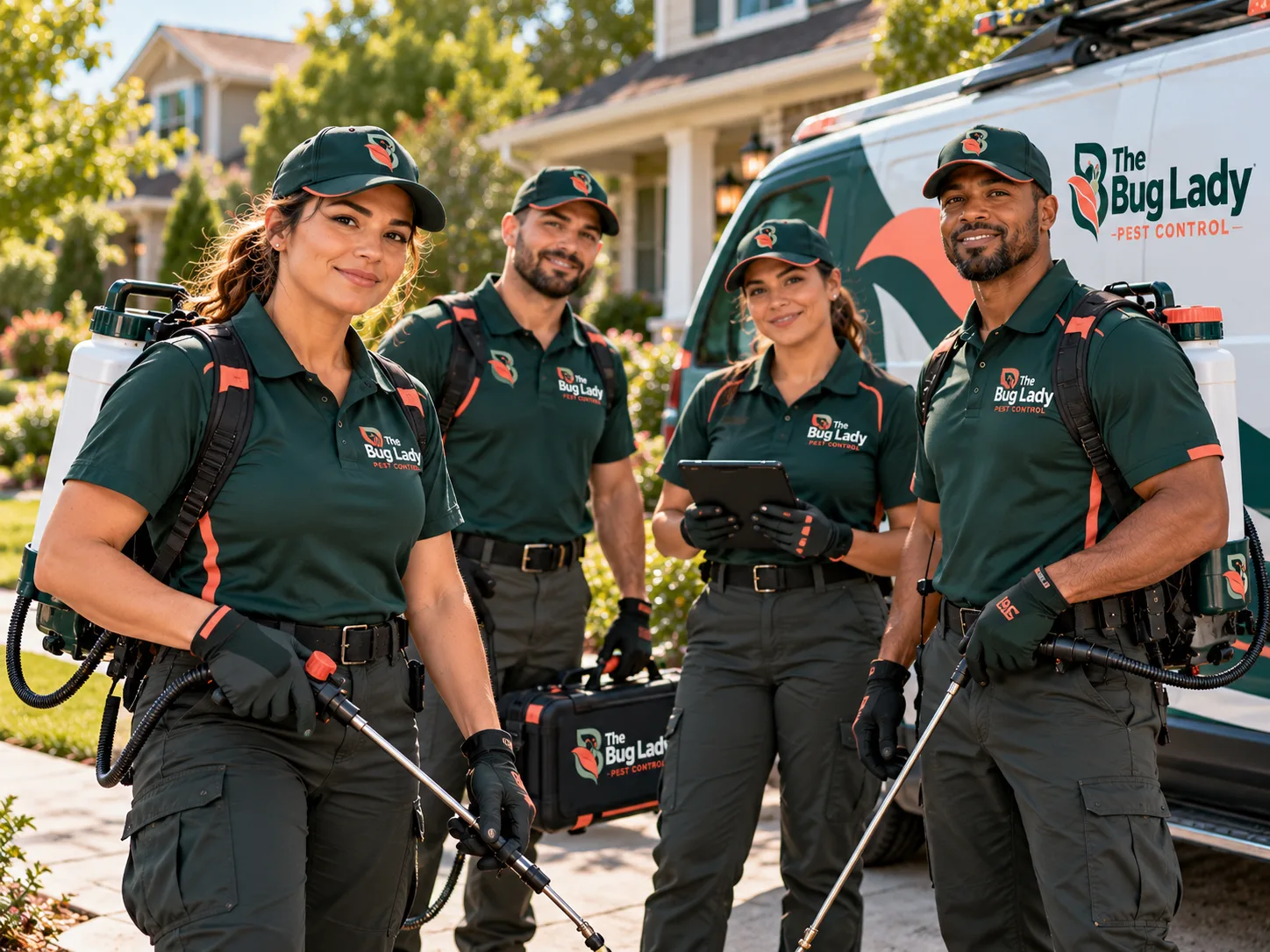 Pest Control in Eden, UT near me