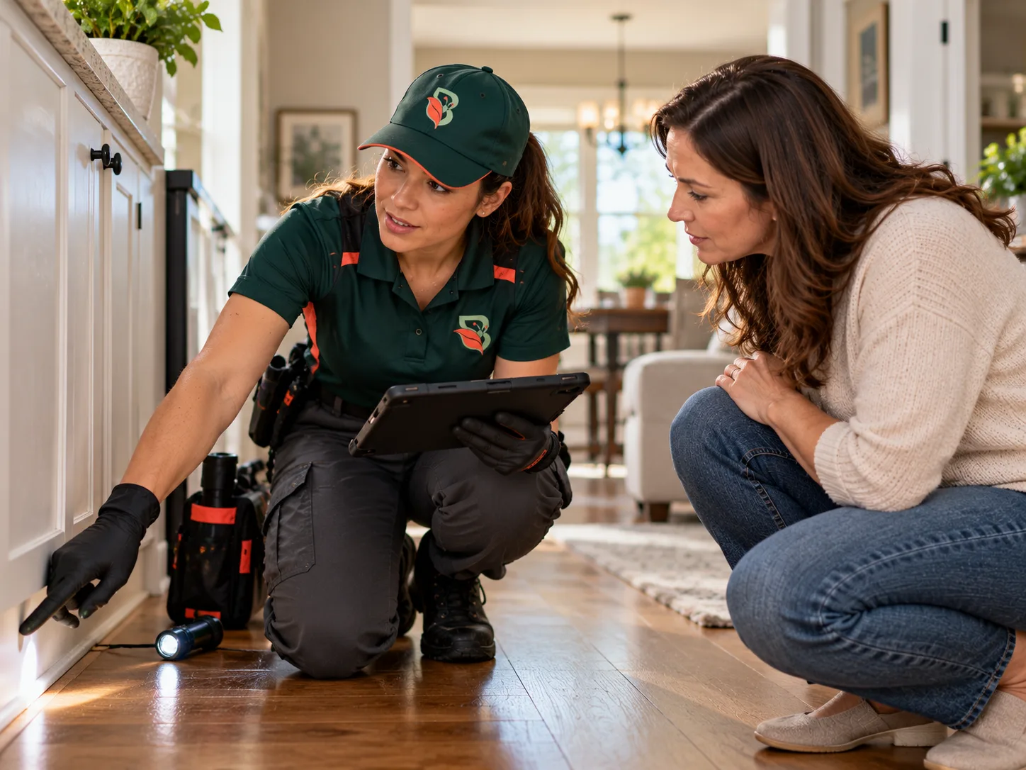 Pest Control Eden, UT FAQs